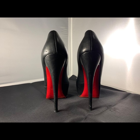 CHRISTIAN LOUBOUTIN Maggie 160 Pumps Size 39 - Picture 4 of 7